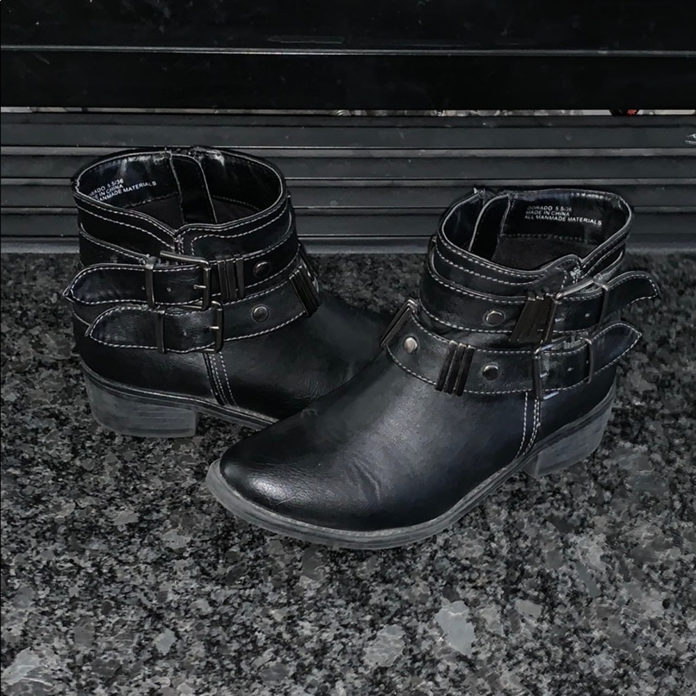 JustFab Women’s Boot